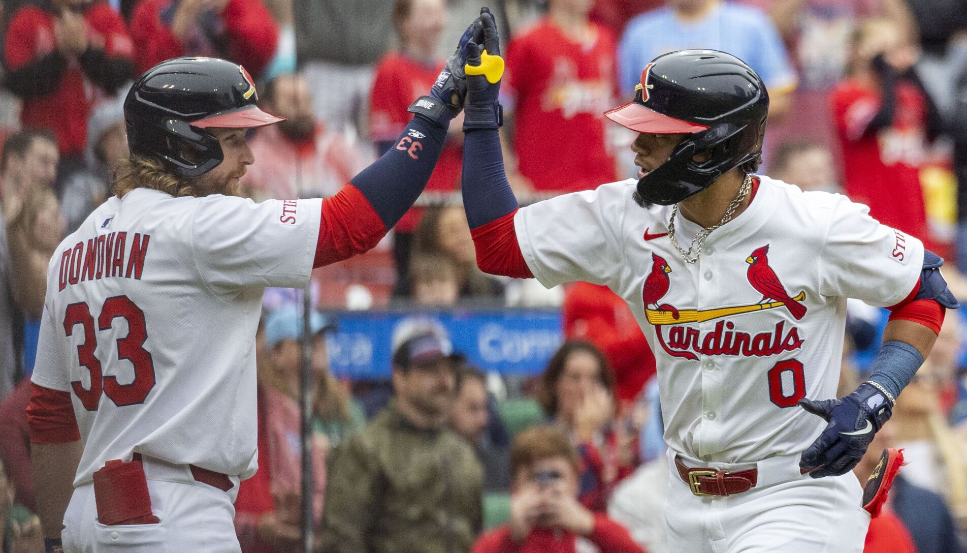51黑料 Cardinals host Arizona Diamondbacks